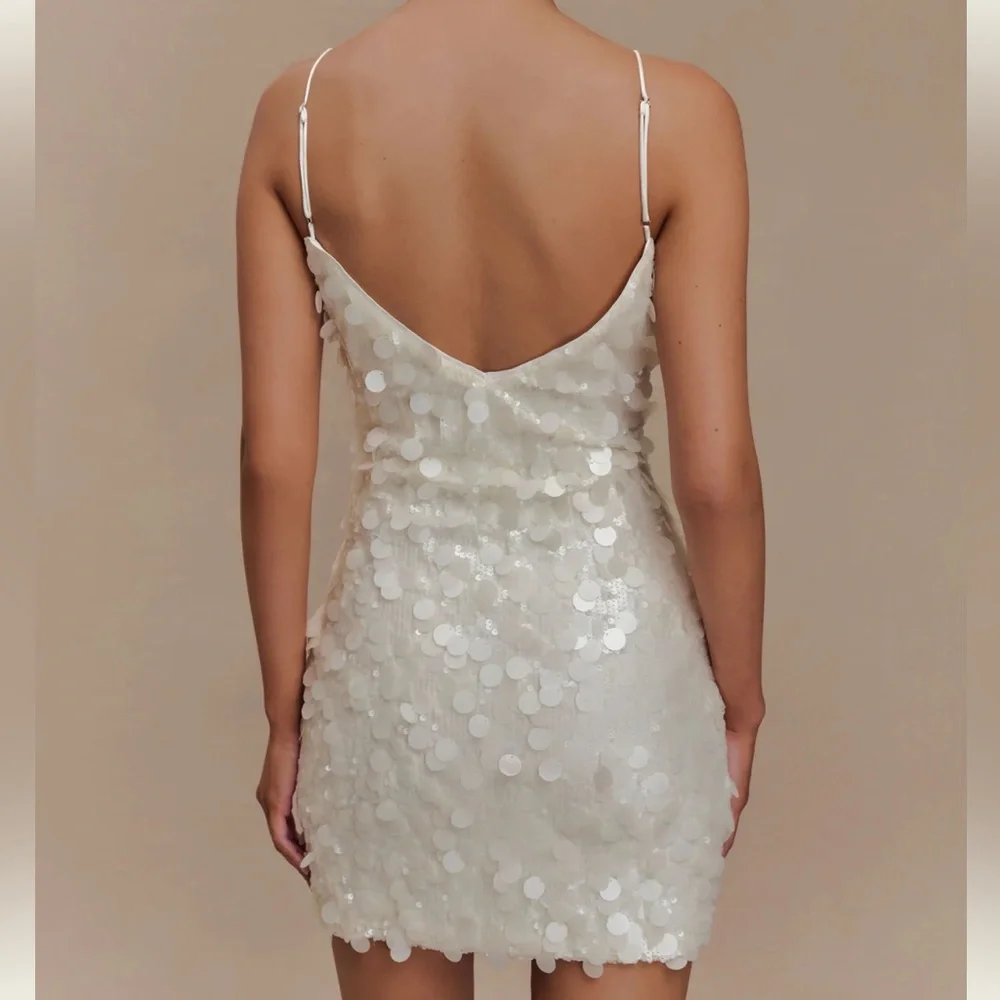 Meshki Romilly mini dress - Picture 2 of 2